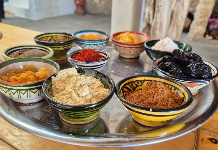 Leer een lekkere tajine maken