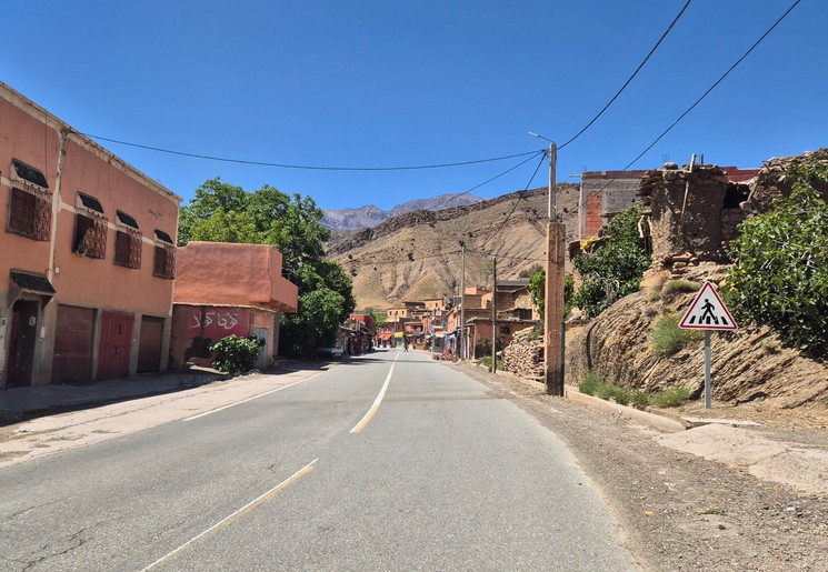 Kun je zelf rijden in Marokko?