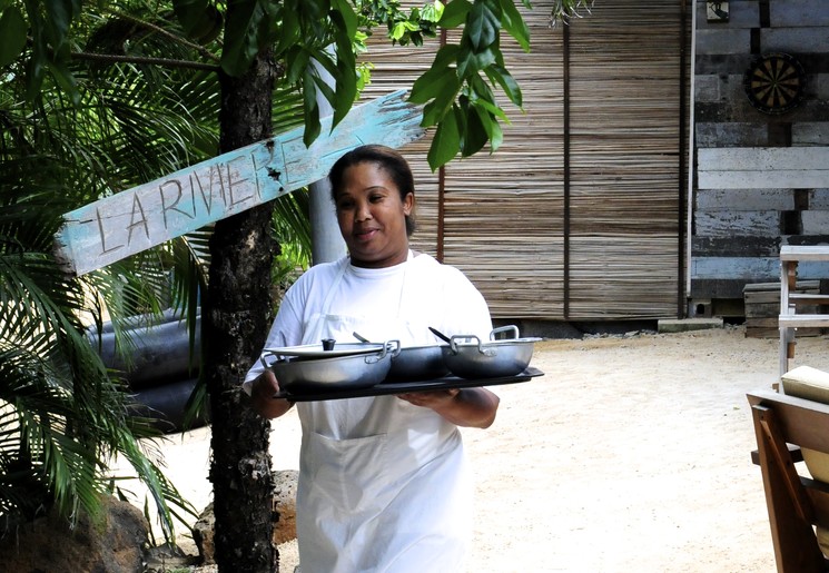 Koken met de chef op Mauritius