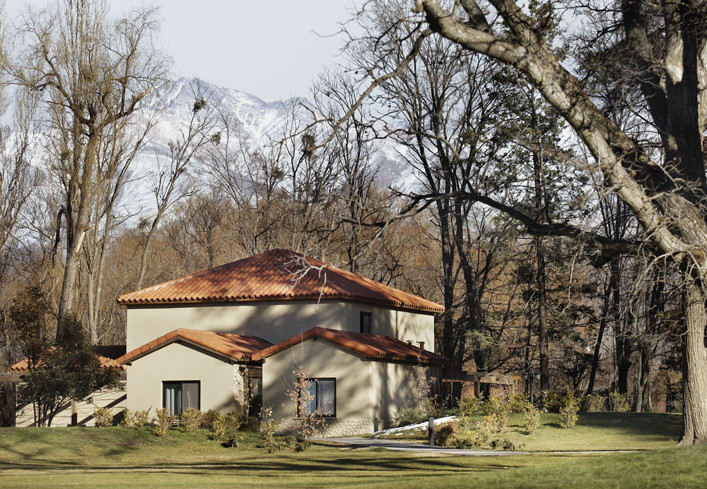 Mendoza-Posada-Salentein, Argentinië