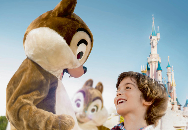 Disney in Florida, Amerika