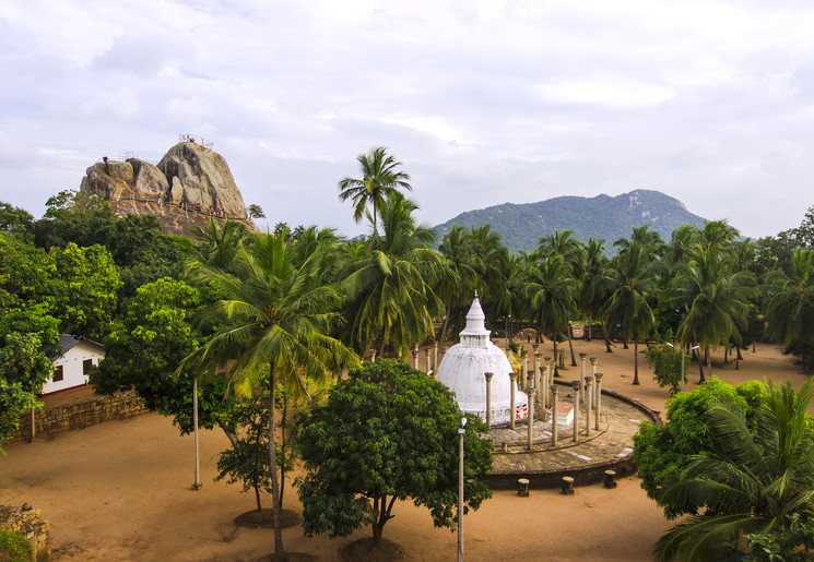 Mihintale Anuradhaphura, Sri Lanka