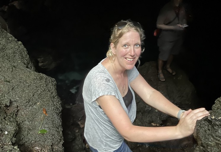 Molukken Saparua Reneé