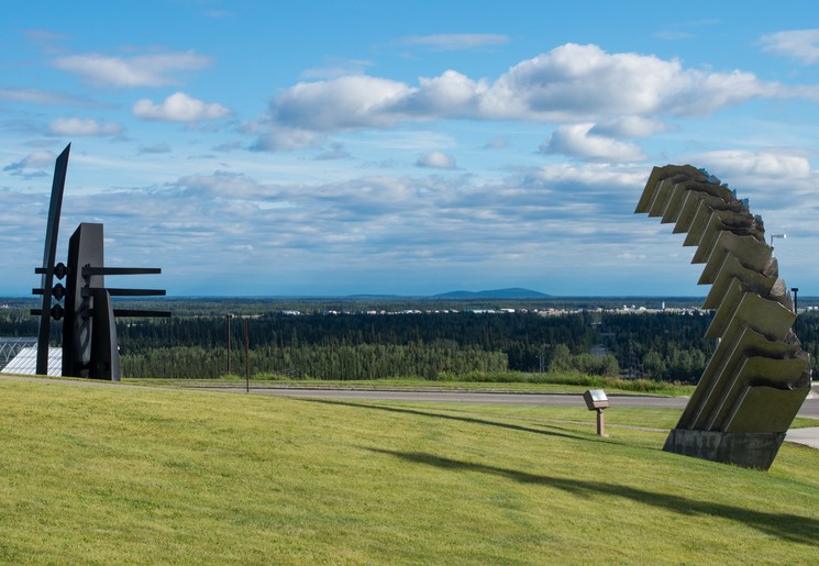 Museum of the North, Fairbanks