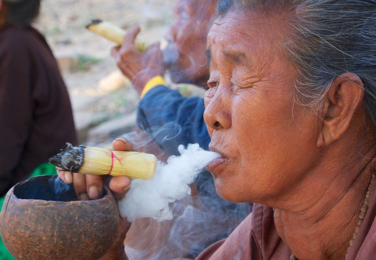 Myanmar- Monywa- Pakokku sigaar(8)