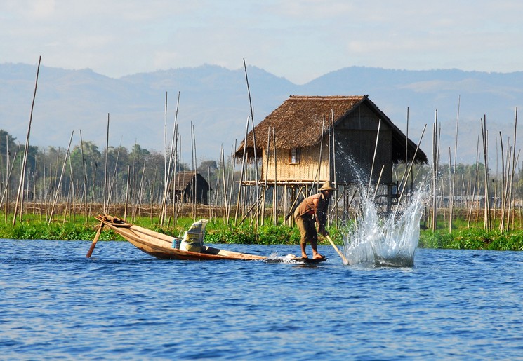 Inle Lake
