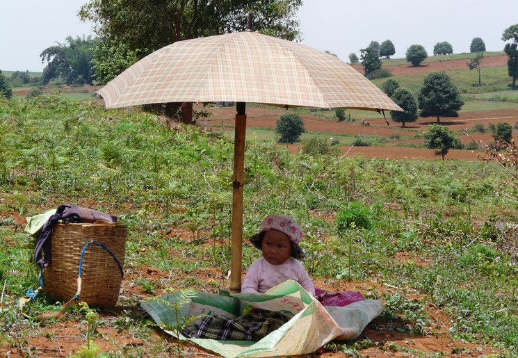 Myanmar-Kalaw-baby(8)
