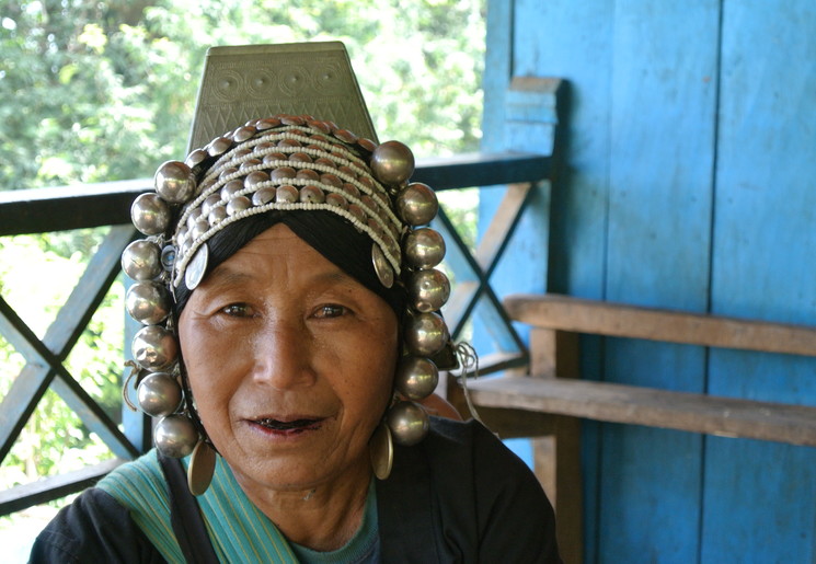 Myanmar-Keng Tong-vrouw(8)