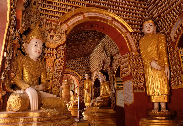 Myanmar-Monywa-boedha beelden(8)