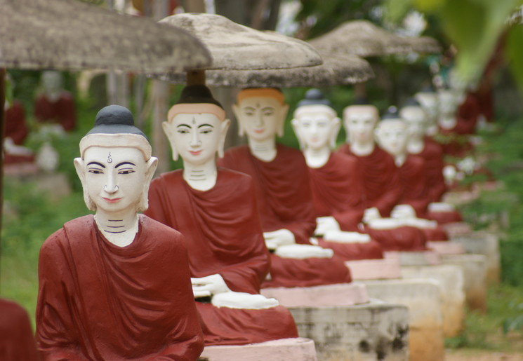 De highlights van Myanmar in 5 minuten!