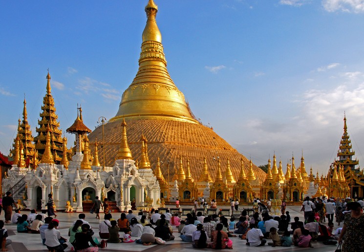 Myanmar-Yangon-Shwedagon pagode1(8)