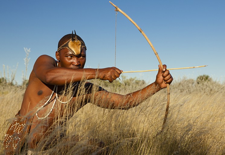 Kalahari bushman(12)