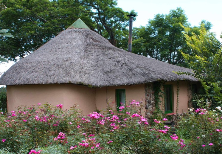 Huisje bij Ardmore Guestfarm