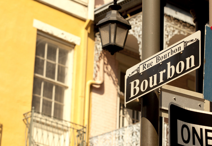 The Deep South, New Orleans