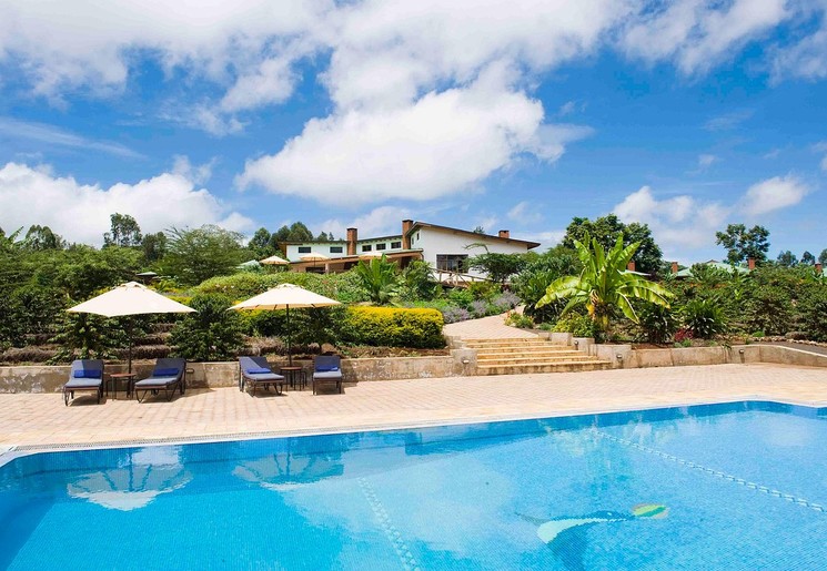 Slaap in een sfeervolle accommodatie in Tanzania