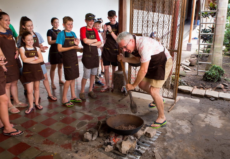 Maak zelf chocolade tijdens een workshop in Granada