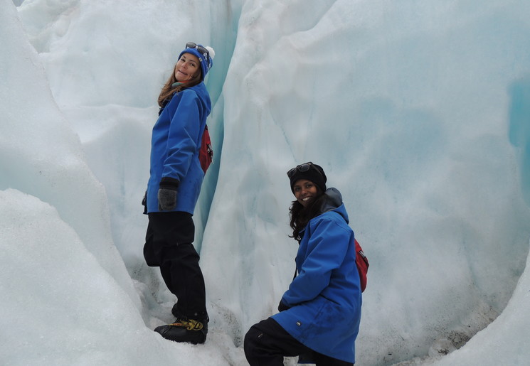 Heli-Hike Excursie op Franz Josef Gletsjer, Nieuw-Zeeland
