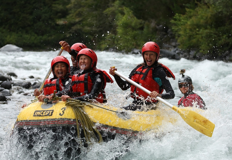 Nieuw-Zeeland-Noordereiland-Tongariro-raften