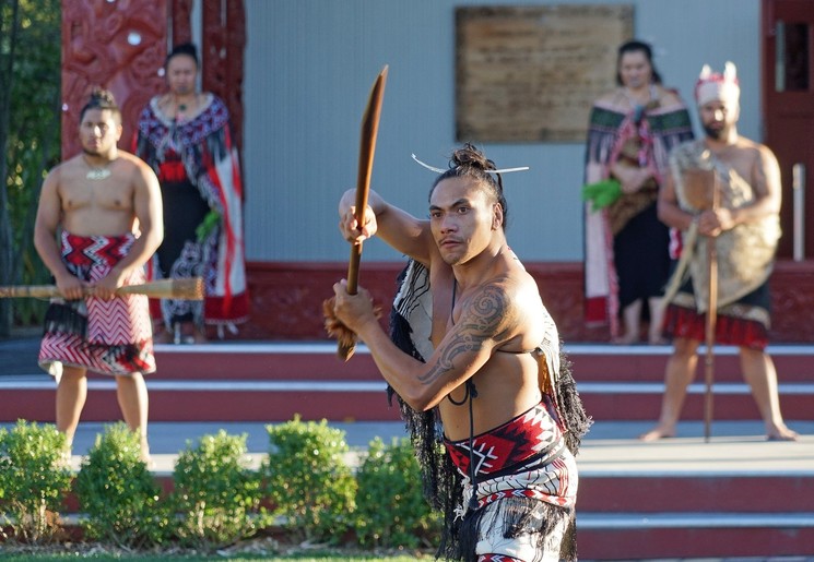 Maak kennis met de Maroi bij Rotorua