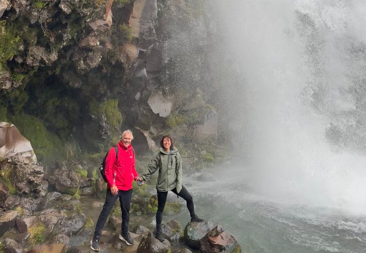 Nieuw Zeeland natuur