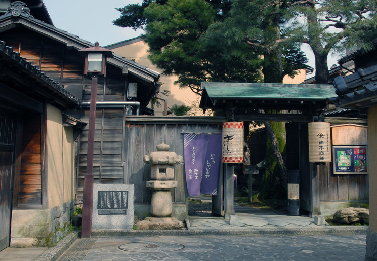 Nomura Samurai House (1)