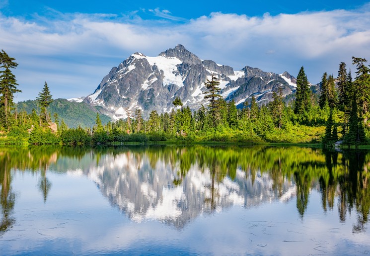 North Cascades National Park in Washington State