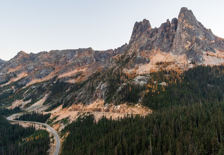 North Cascades National Park
