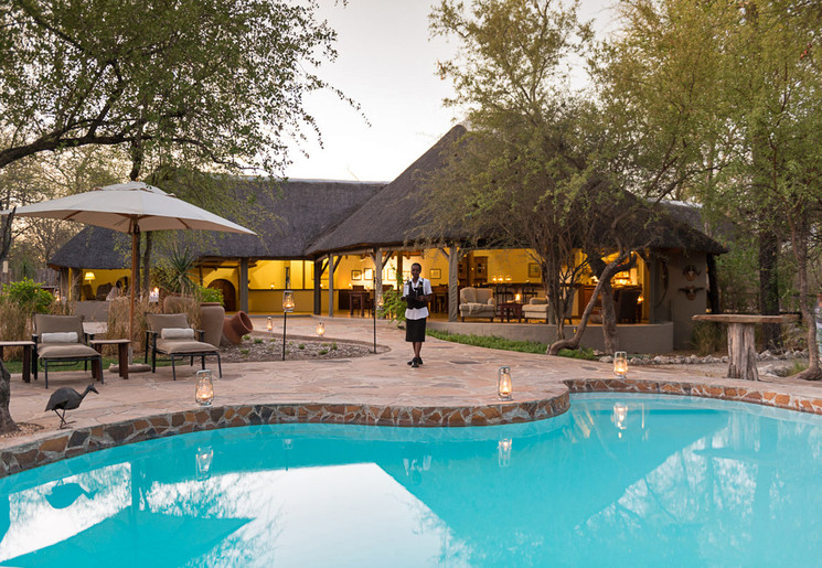 Onguma-Etosha-Aoba-Lodge in Namibië