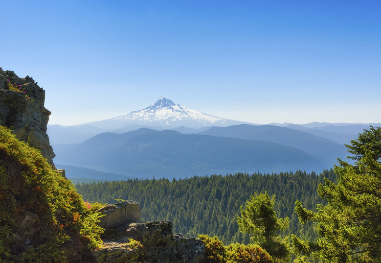 Mount Hood, Oregon