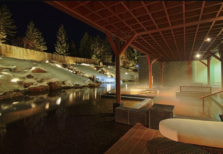 Tokachigawa Onsen Daiichi Hotel