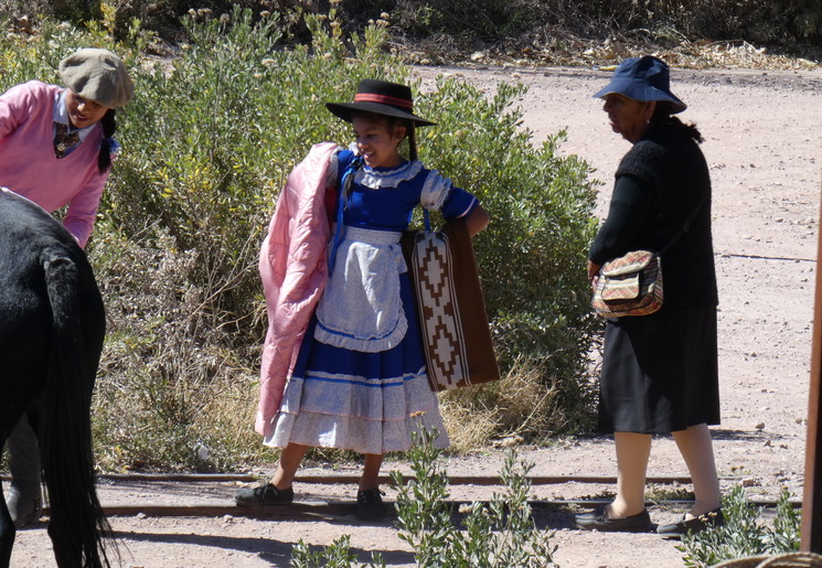 Locals uit Purmamarca
