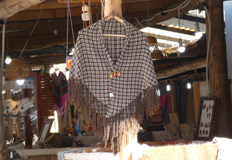 Winkeltje in Cafayate