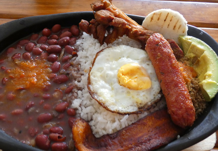 Bandeja paisa