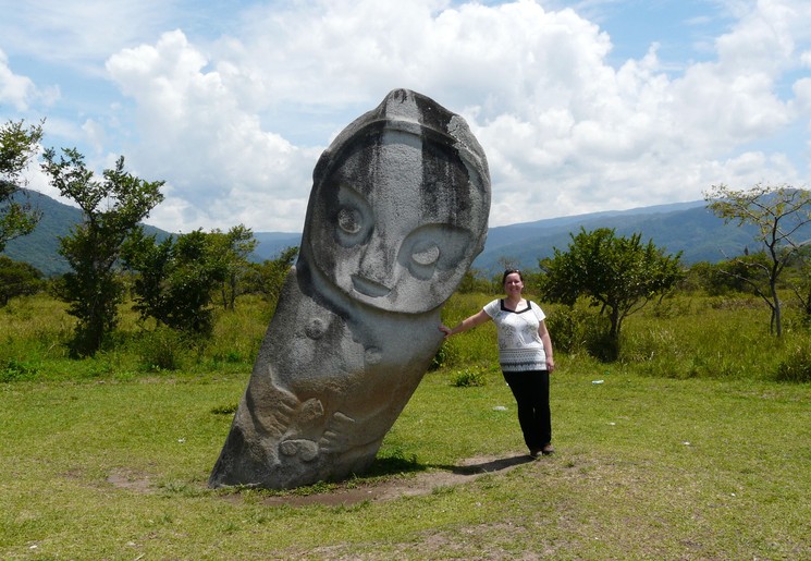 Op bezoek bij de megalieten in de Bada-vallei
