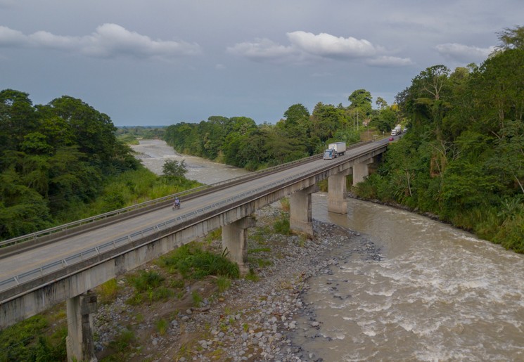 Costa Rica zonder huurauto