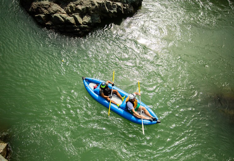 Raften in Costa Rica