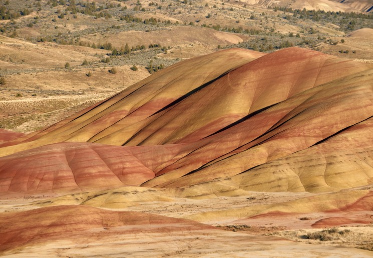 Painted Hills