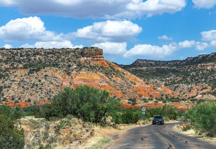 Palo Duro State Park Palo Duro State Park