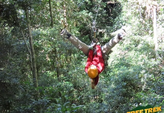 Boquete outdoor activiteit