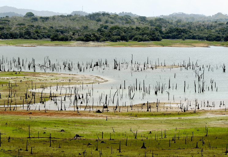 Meer in Metropolitan National Park - Panama