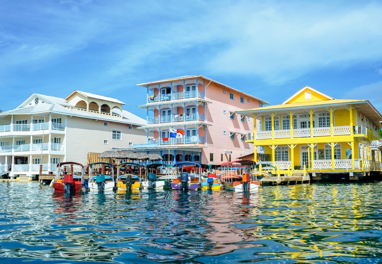 Bocas del Toro, Panama
