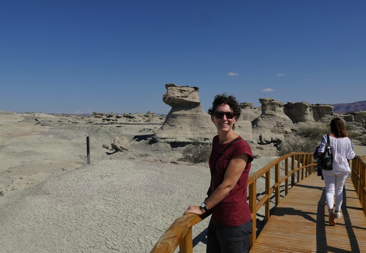 Ischigualasto National Park, Argentinië