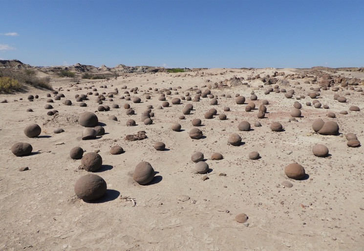 Ischigualasto National Park, Argentinië
