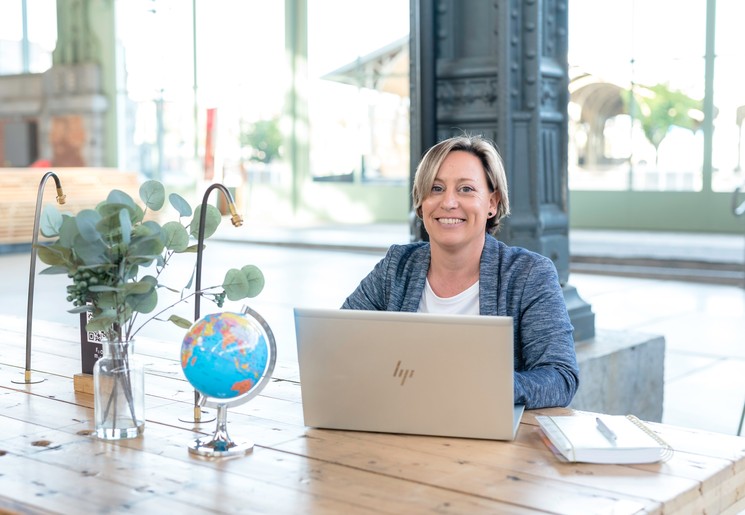 Reisspecialist Pascale, België