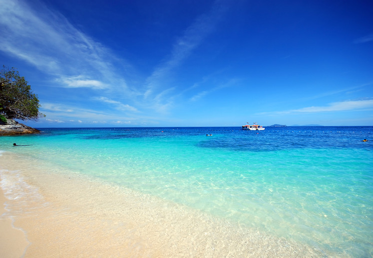 Bounty Pulau Perhentian, Oostkust van West-Maleisië Bounty Pulau Perhentian, Oostkust van West-Maleisië