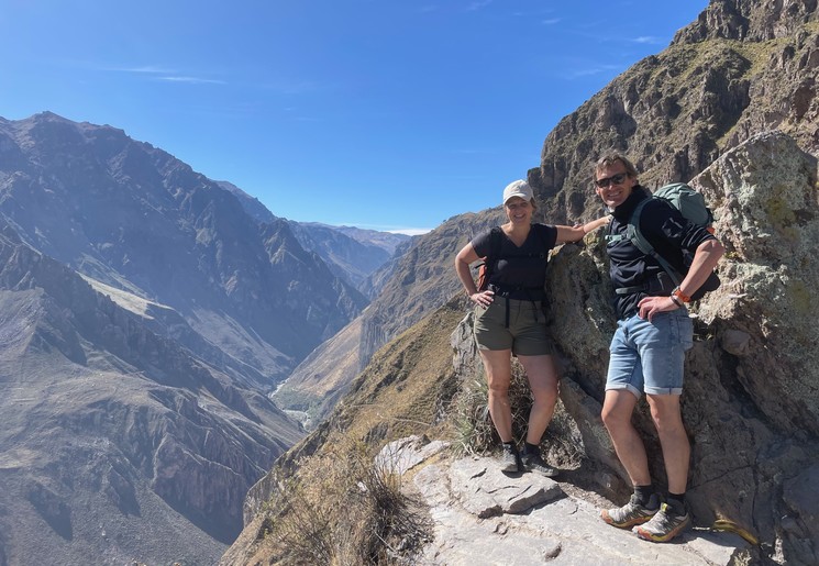Peru Cocla Canyon Trekking