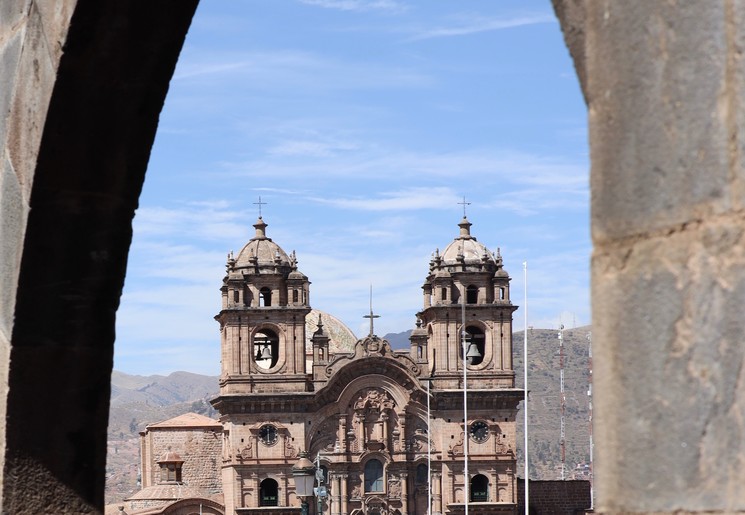 Cuzco kent veel historie