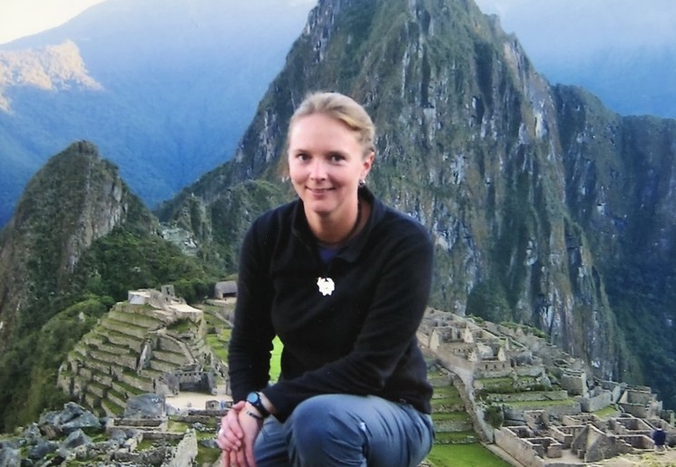 Judith Peru Machu Pichu Judith Peru Machu Pichu