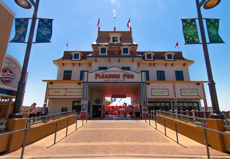 Pleasure Pier