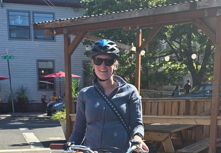 Fietstour door Portland